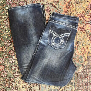 FINAL PRICE DROP Big Star Maddie Bootcut Jeans